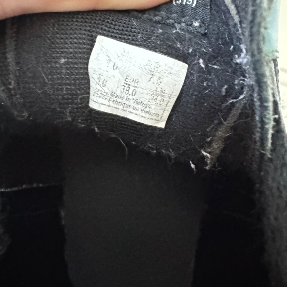 Vans x Harry Potter Sk8-Hi Platform RB 'Morsmordre Dark Arts 7.5 - Picture 7 of 10